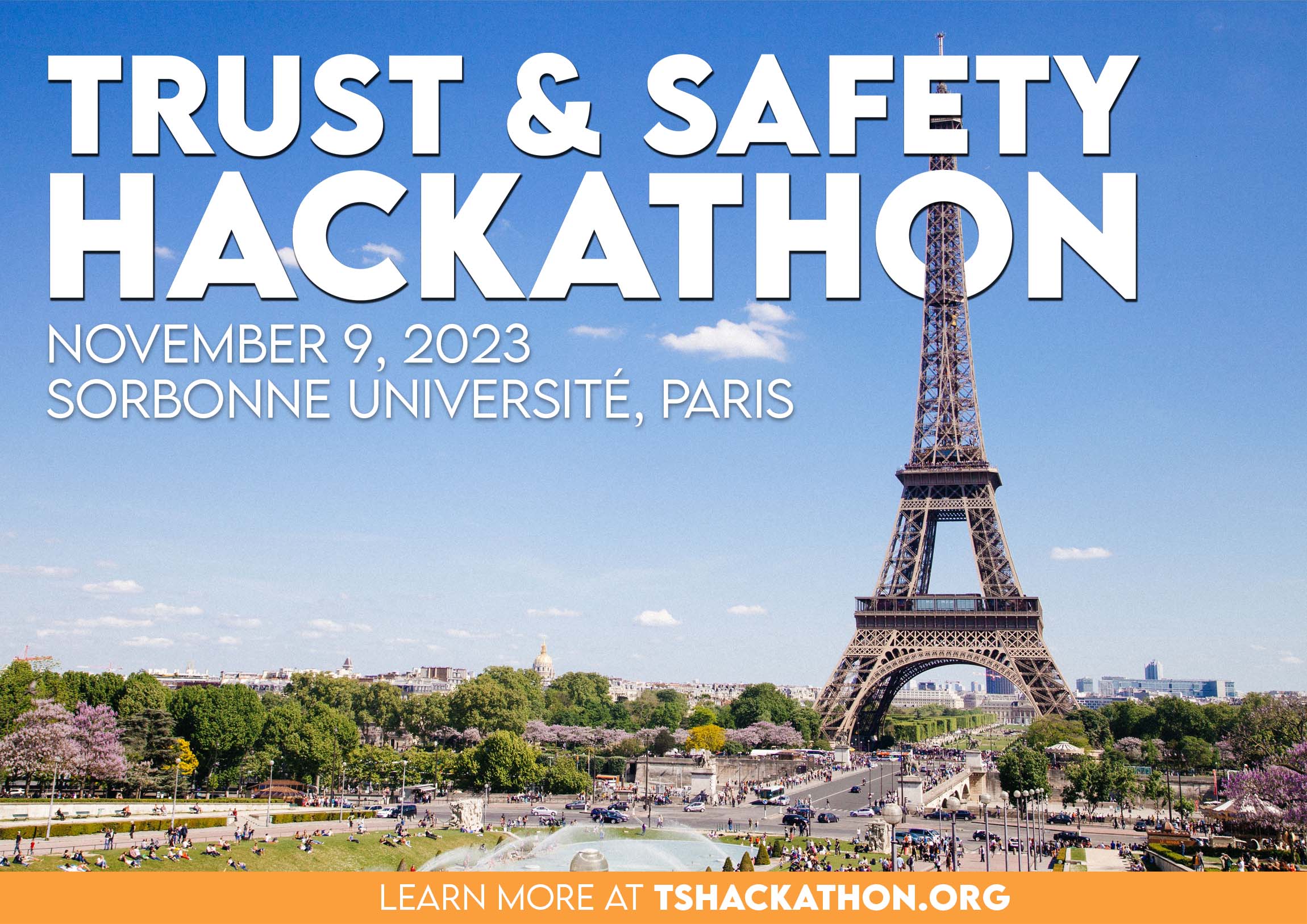 Trust & Safety Hackathon Paris